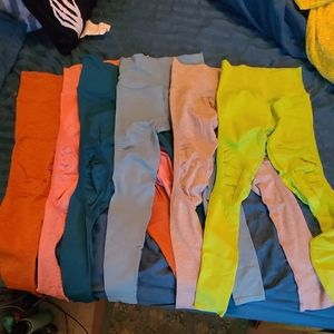 Alphalete Leggings lot